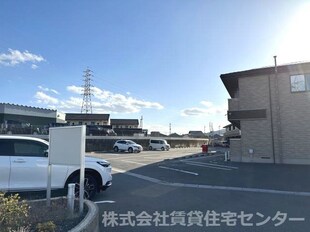 下井阪駅 徒歩8分 1階の物件外観写真